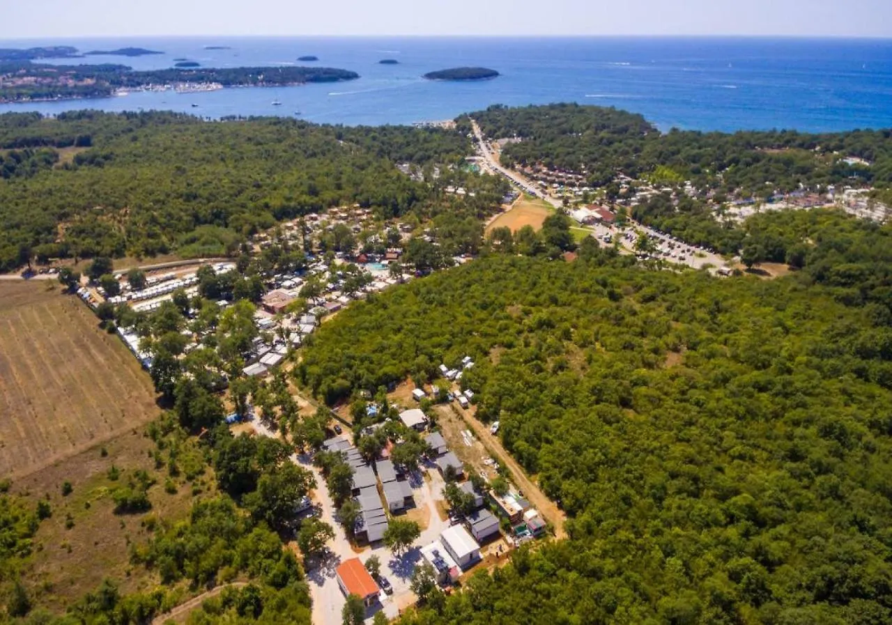 Brugor Mobil Homes Poreč Kroatië