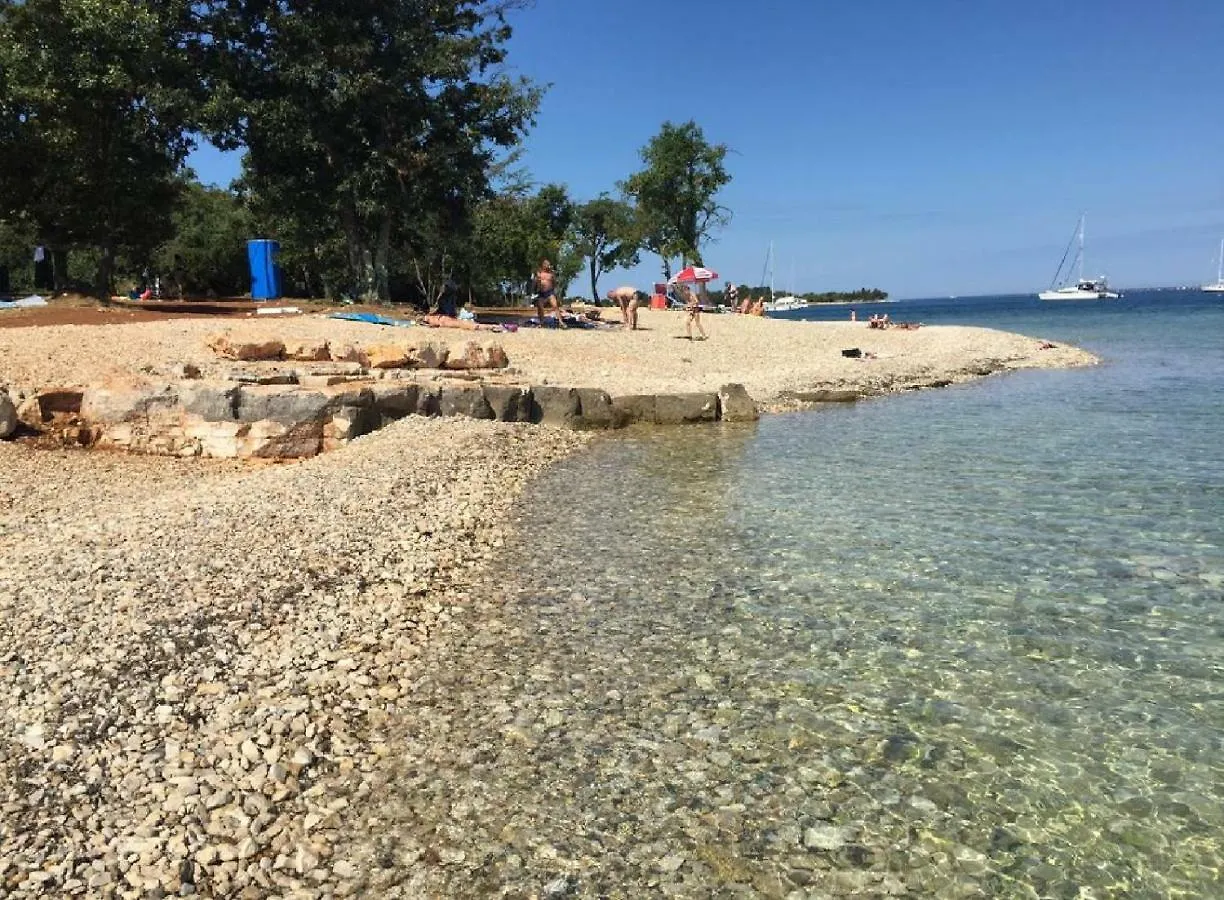 Vakantiepark Brugor Mobil Homes Poreč