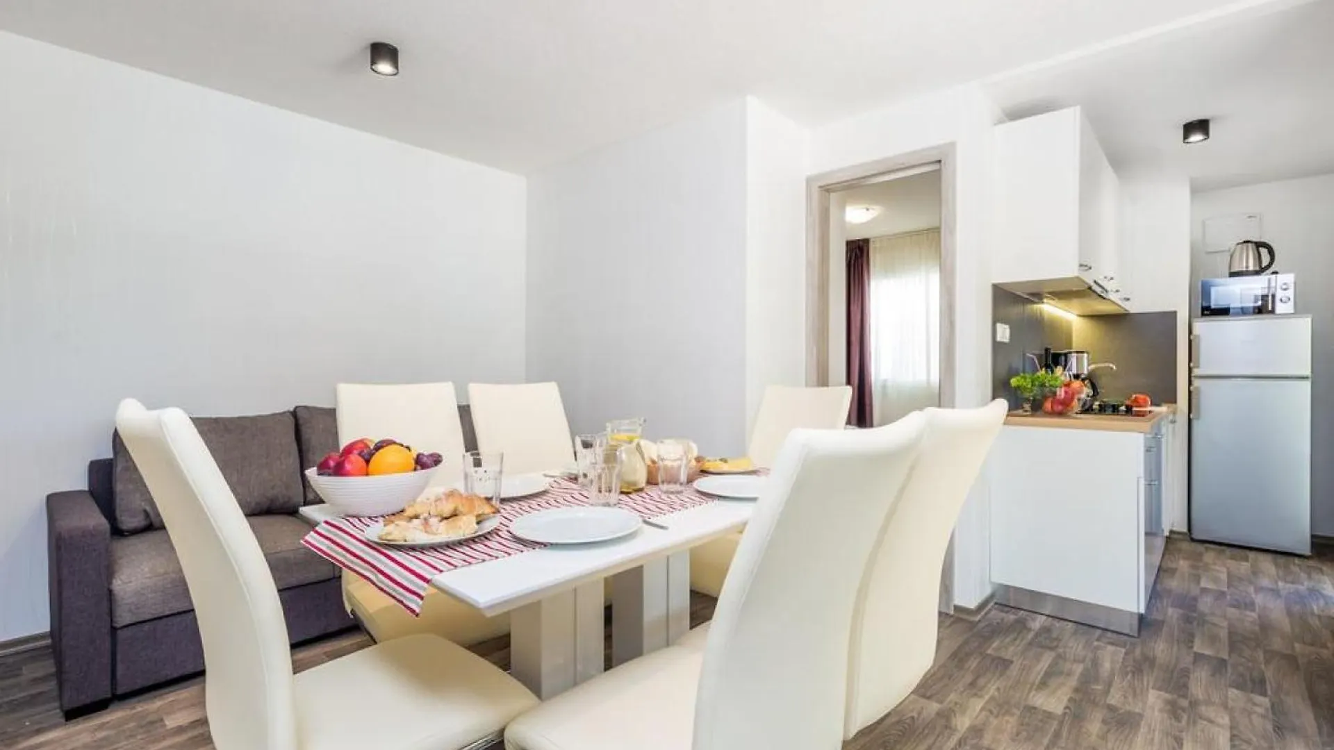 Vakantiepark Brugor Mobil Homes Poreč