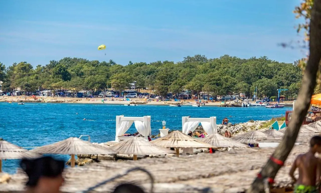 Brugor Mobil Homes Poreč 0*,